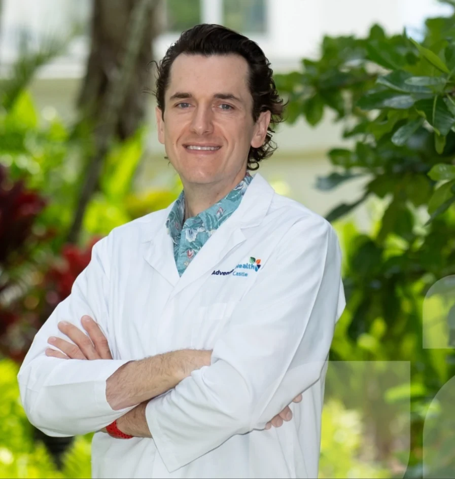 Portrait of Jacob T. Shreve, MD, MS