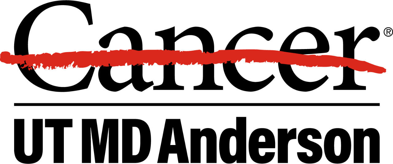 MD Anderson Cancer Center logo